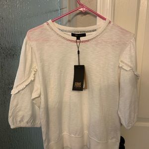 Frye blouse